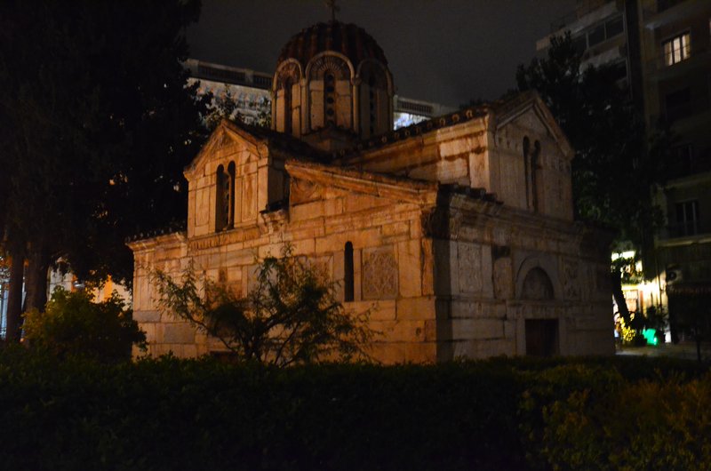 Grecia y sus pueblos-2019 - Blogs de Grecia - Madrid/ Atenas-17-11-2019 (196)
