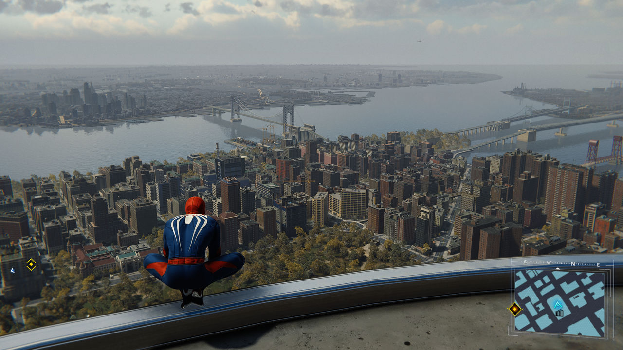Marvel's Spider-Man Remastered Screenshot 2025.02.03 - 16.55.11.39