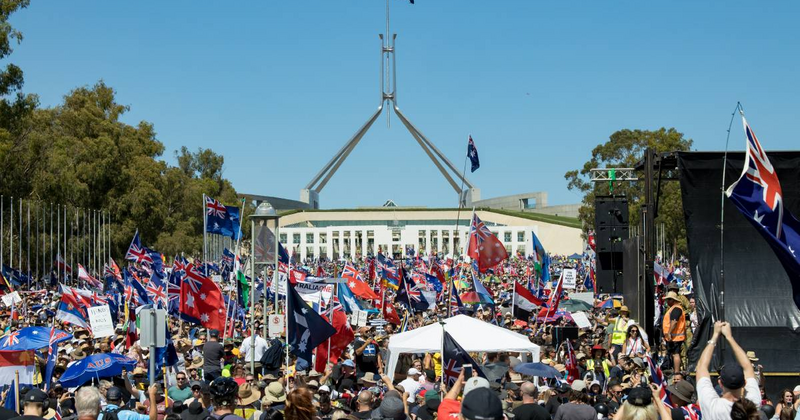 Revoliucija Australijoje