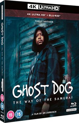 Ghost Dog - Il codice del samurai (1999) UHD VU 2160p H265 HDR HEVC AC3 ITA DTS HD+AC3 ENG