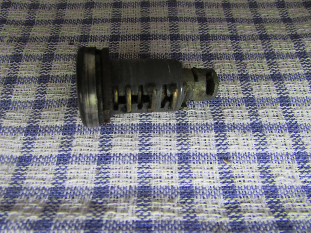 Door Lock Removal And Reassembly The Ford Capri Laser