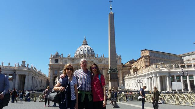 MUSEOS VATICANOS Y CALLEJEANDO POR LO MEJOR DE ROMA - ROMA EN UN PAR DE DIAS. ABRIL 2016 (20)