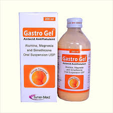 Gastro Gel 200Ml