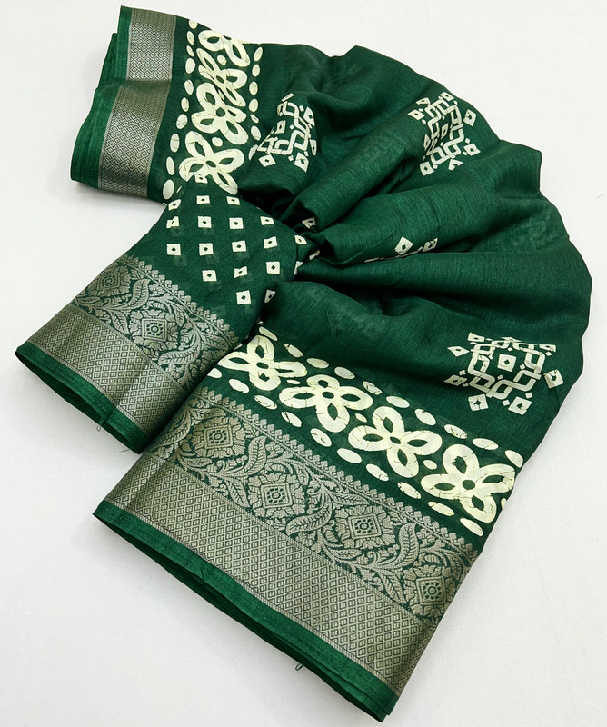 Batik Green (2)