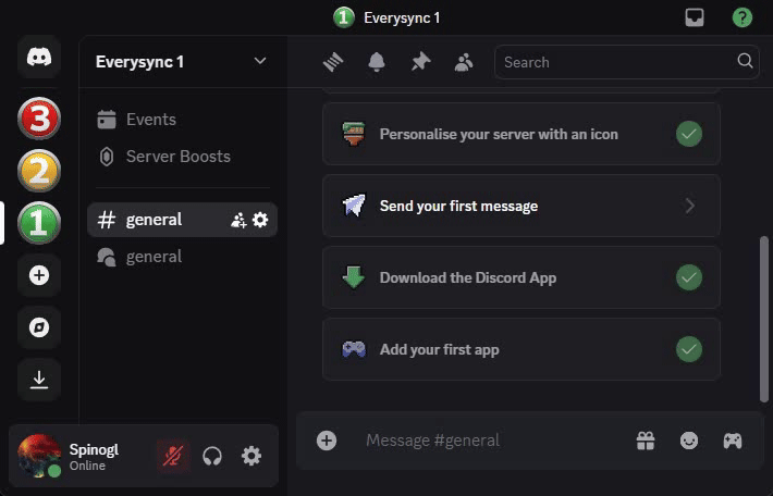 Pin & Unpin Synchronization