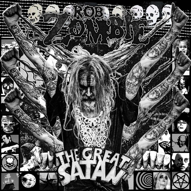 Rob Zombie — Punks And Demons