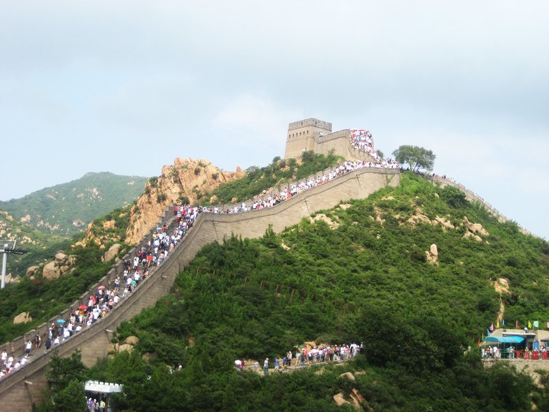 La Gran Muralla-2-8-2007 - China y sus pueblos-2007 (16)