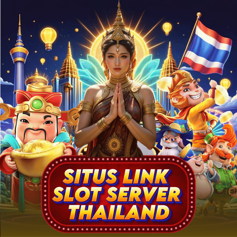 LINK SLOT SERVER THAILAND 🛺 Auto Maxwin Modal Bet 200 Perak