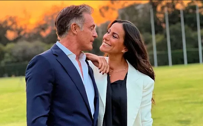 ¿Juan Soler y Paulina Mercado preparan boda?, estos sabemos