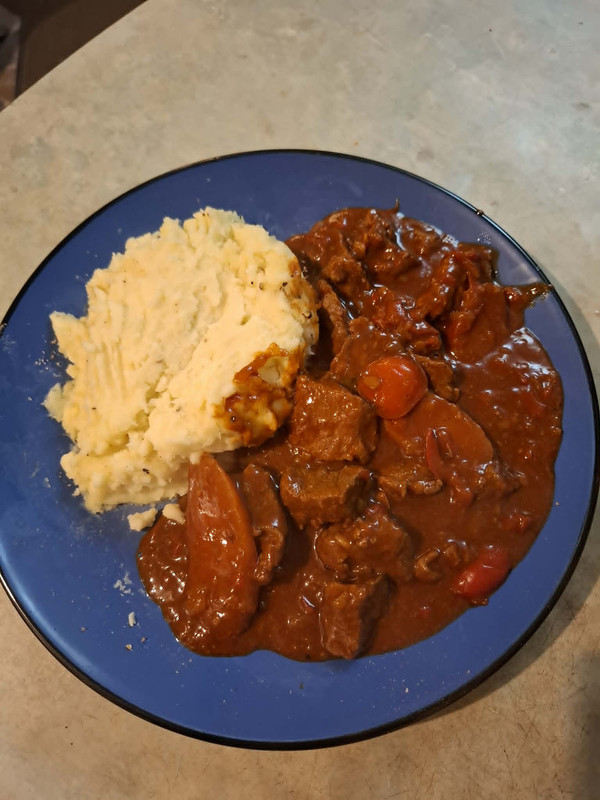 Beef Goulash
