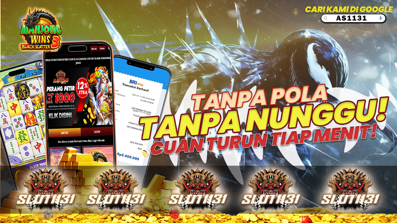 Viral di Dunia Streaming, Pemain Tunjukkan Pola Aneh yang Selalu JP di Mahjong Wins 3