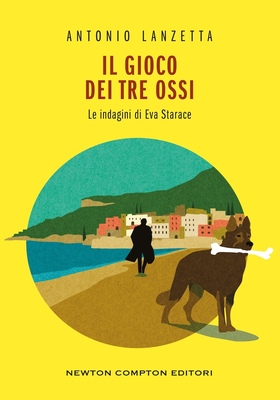 Antonio Lanzetta - Il gioco dei tre ossi (2026)