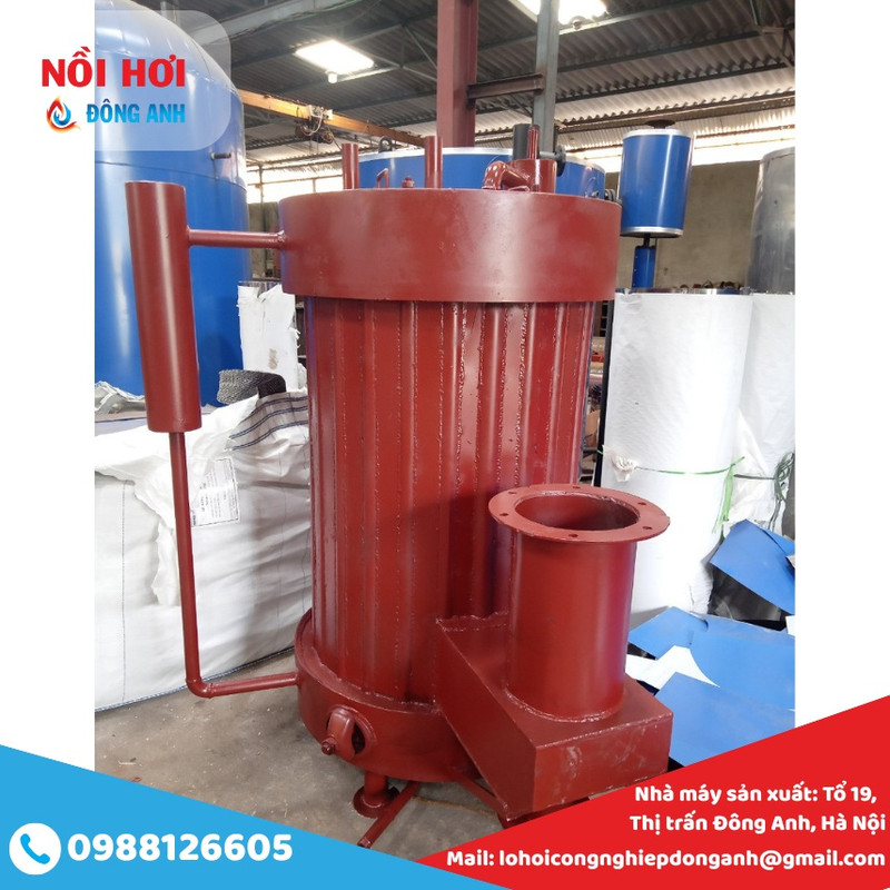 nồi hơi công nghiệp