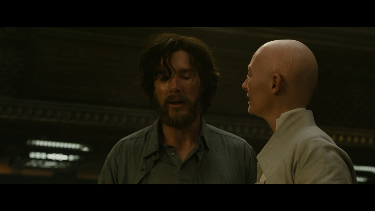 Marvel's Doctor Strange IMAX Bluray  BDrip1080p DTS-HD MA 7.1 x2