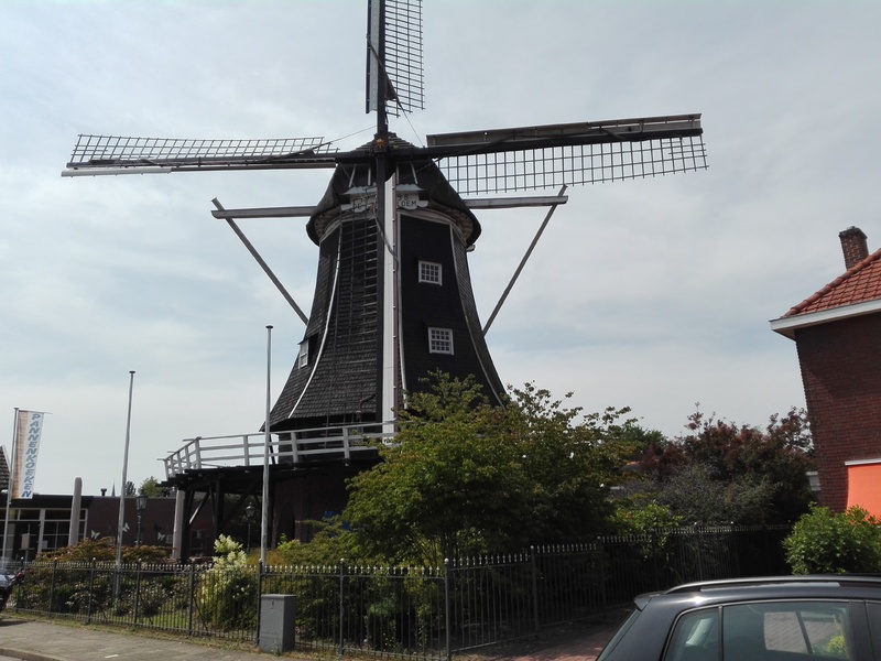 0255 OV (02669) De Korenbloem - Haaksbergen 00