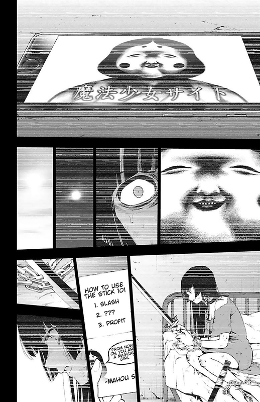 Mahou Shoujo SiteChap51-2
