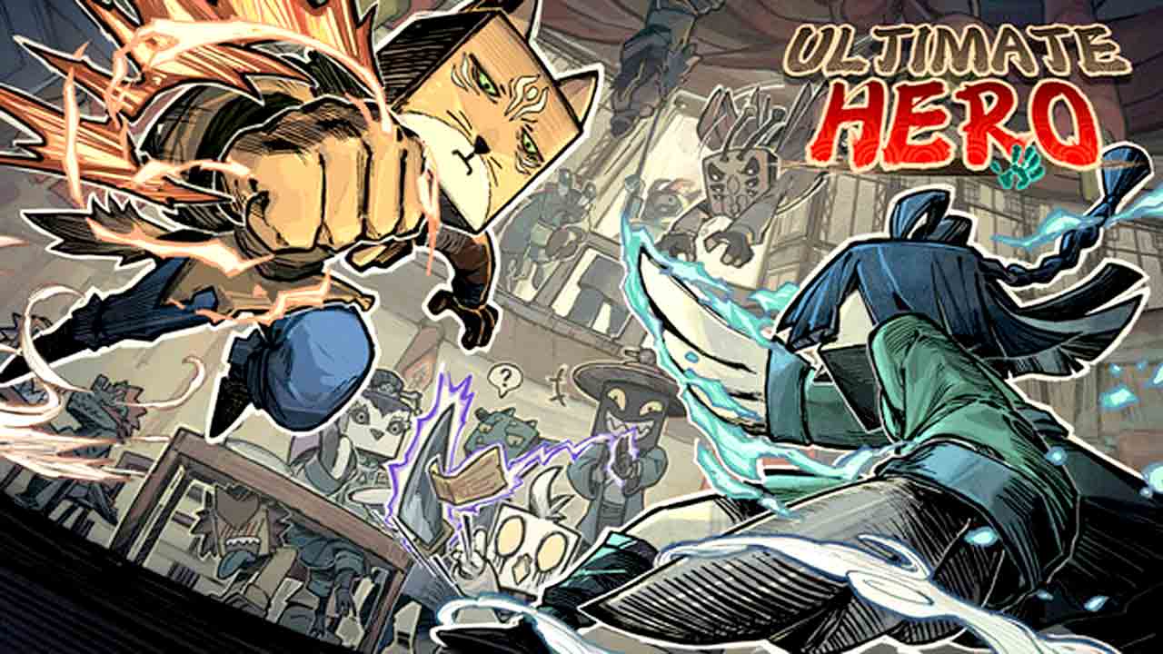 Ultimate Hero Free Download