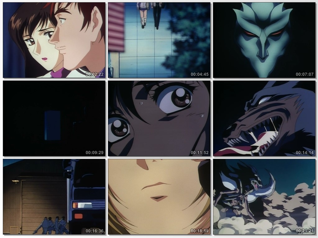 Devilman Lady - 26/26 [Jap. Sub. Esp.][MEGA] 5