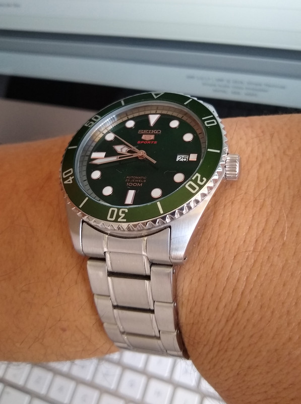 seiko 5 01