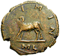 Glosario de monedas romanas. LEGIONES ROMANAS. 7