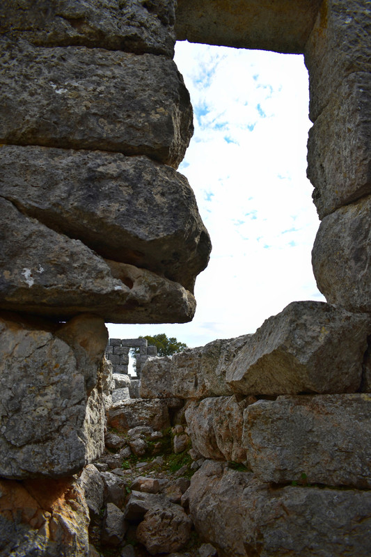 Αρχαίο φρούριο Ελευθερών (32)