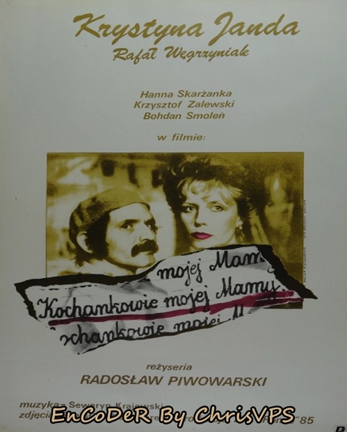 Kochankowie Mojej Mamy (1985) PL.AI.REMASTERED.1080p.WEB.DL.AC3-ChrisVPS / FILM POLSKI i NAPISY