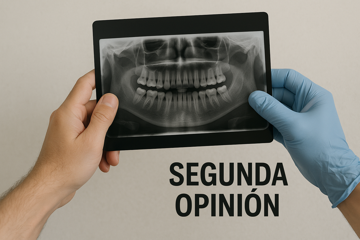 Segunda opinión