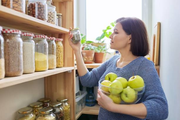 Pantry Staples