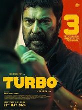 Turbo (2024) HDRip Malayalam Movie Watch Online Free