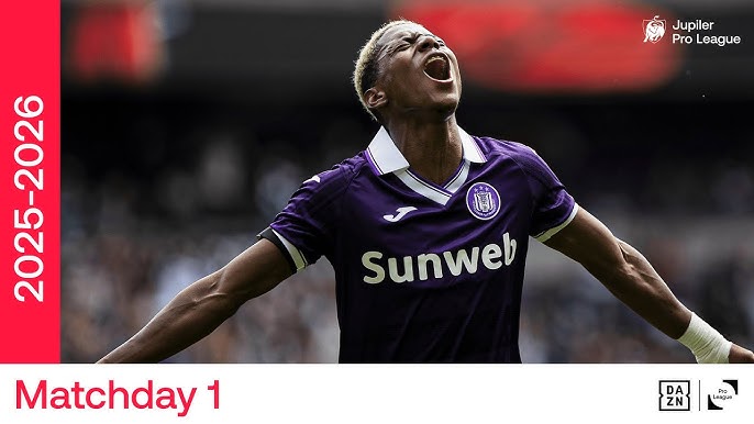 BK Hacken vs R.S.C. Anderlecht, 00h00 ngày 01/08