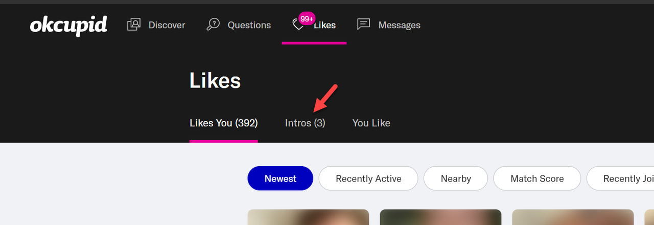 Okcupid See Who Likes You Hack 2021 we get it, you can't see likes : r/OkCupid