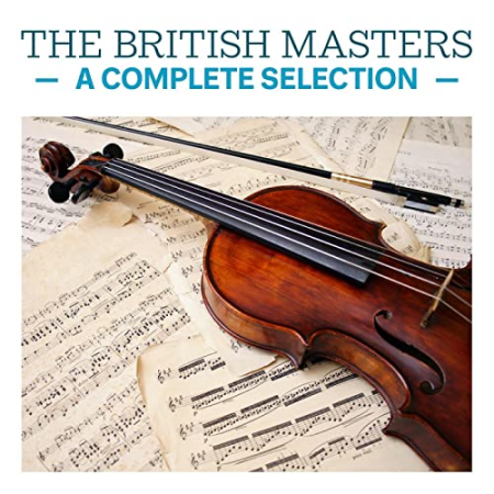 VA - The British Masters - A Complete Selection (2022)