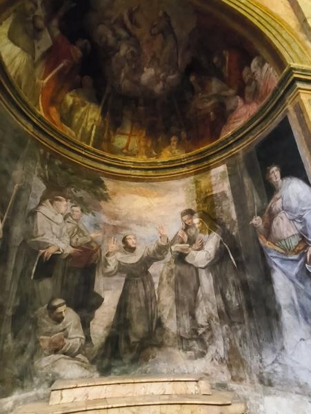 San Pietro in Montorio,La Gran Ola de Hokusai y Museos Capitolinos. - Roma (Hokusai), Florencia, Bolonia y Forli (28)