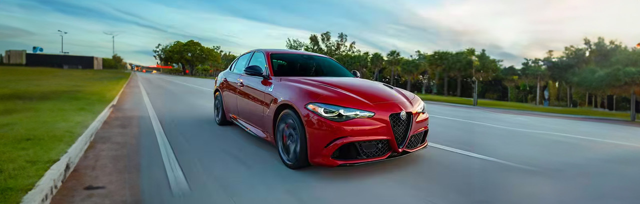 What You Need to Know About the 2024 Alfa Romeo Giulia Quadrifoglio