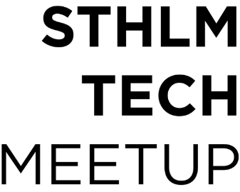 STHLM Tech Meetup-logotyp