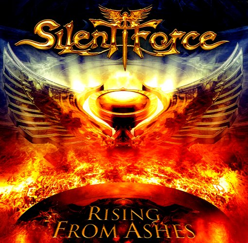 Silent Force - Rising From Ashes (2013) FLAC