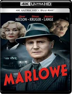 Detective Marlowe (2023) UHD 4K 2160p Video Untouched iTA ENG DTS HD MA+AC3 Subs
