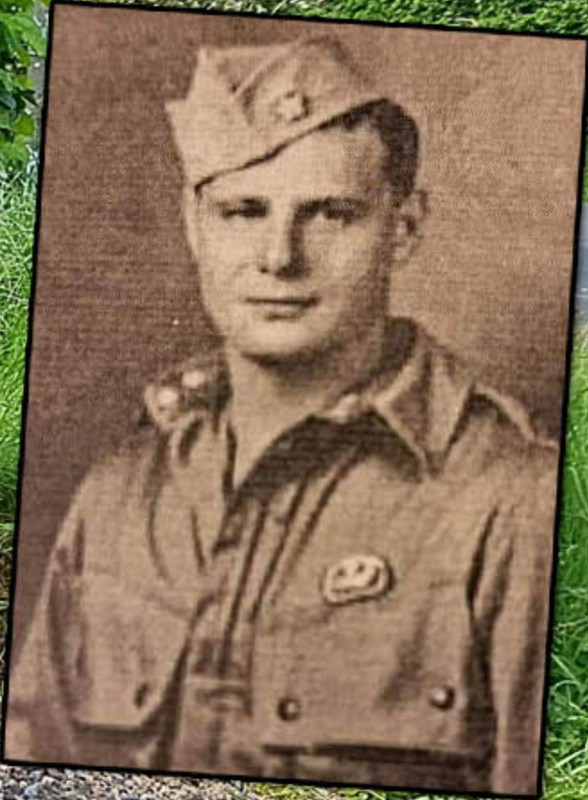 Cabo Tech. Edwin S. Hohl (12216462) Medico Combate 501º PIR, 101ª Div. Airborne