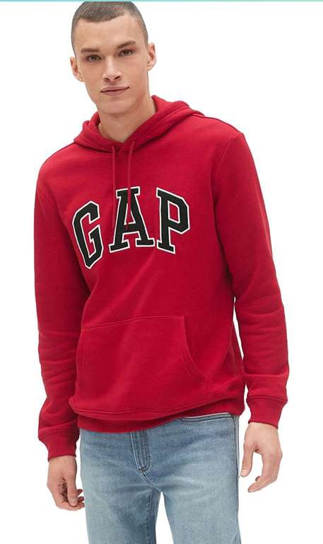 Amazon: Sudadera GAP talla CH 
