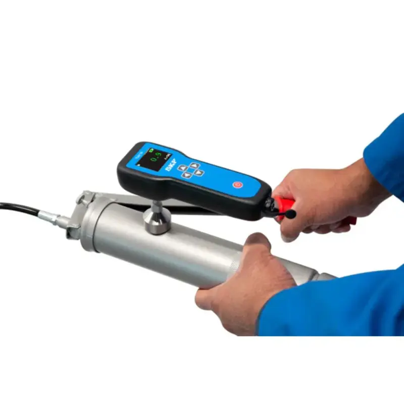 Dispositivo de ultrassom para lubrificação