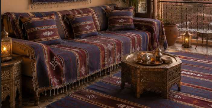Moroccan Pillow