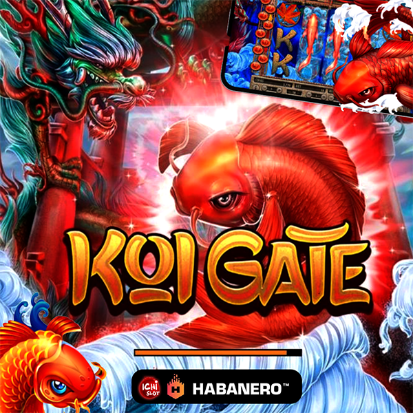 Koi Gate — Fishing & Casual