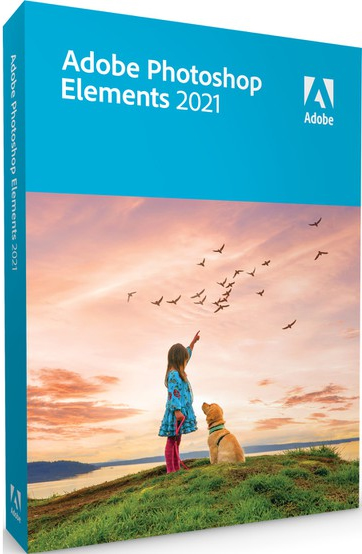 Adobe Photoshop Elements 2021.2 19.2.0.406 RePack by PooShock