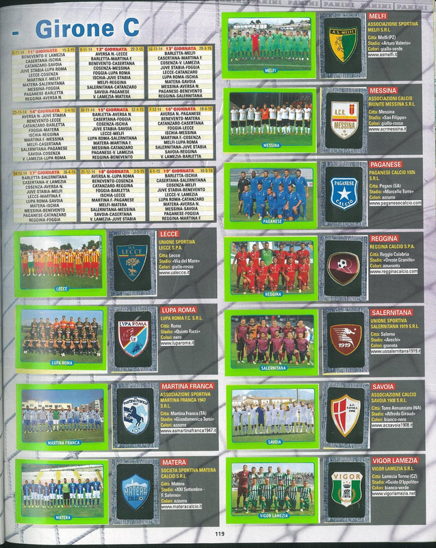 Album Calciatori 2014-2015 Panini-121