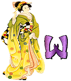 Kimono Amarillo Verdoso  W
