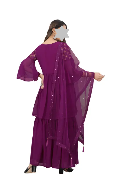 sharara for women Color 3 (R114)