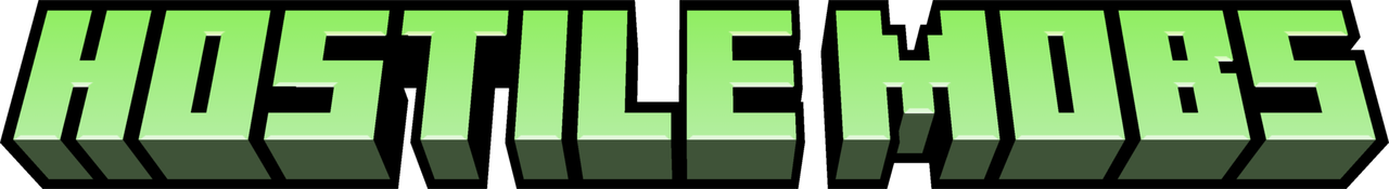 Hostile Mobs Banner
