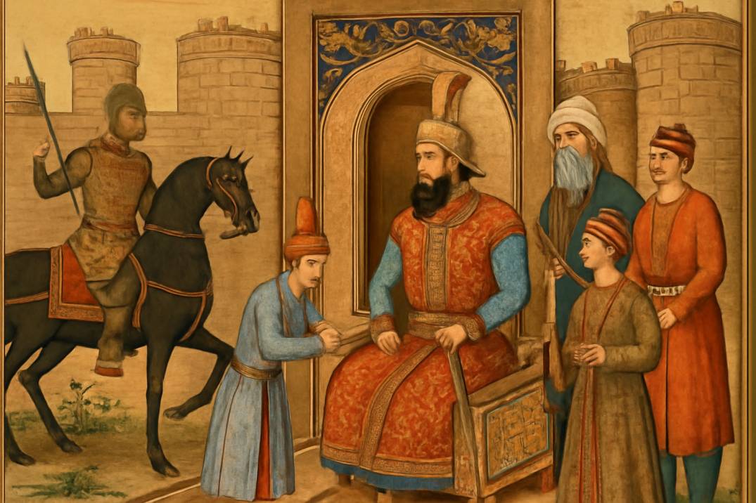 سلسله های ایرانی
