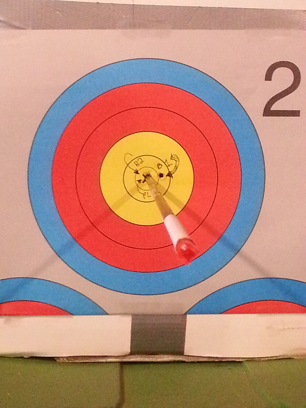 How far can you bare shaft tune? Archery Talk Forum