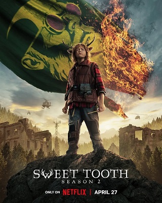 Sweet Tooth - Stagione 2 (2023) (Completa) WEBRip 1080P HEVC ITA ENG DDP5.1 x265 mkv